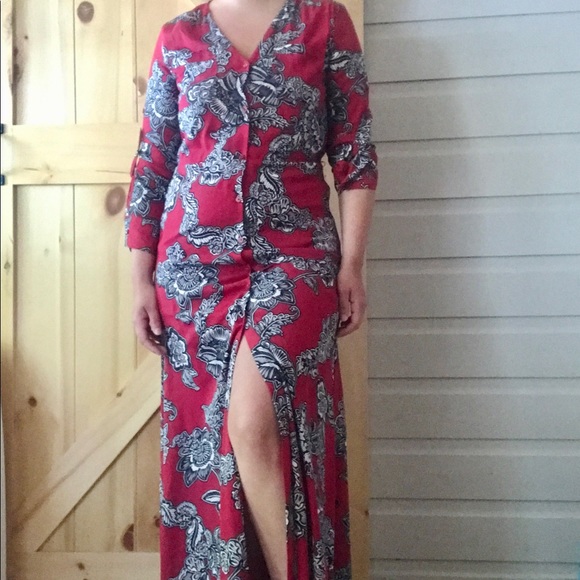 Express maxi dress - Picture 1 of 2